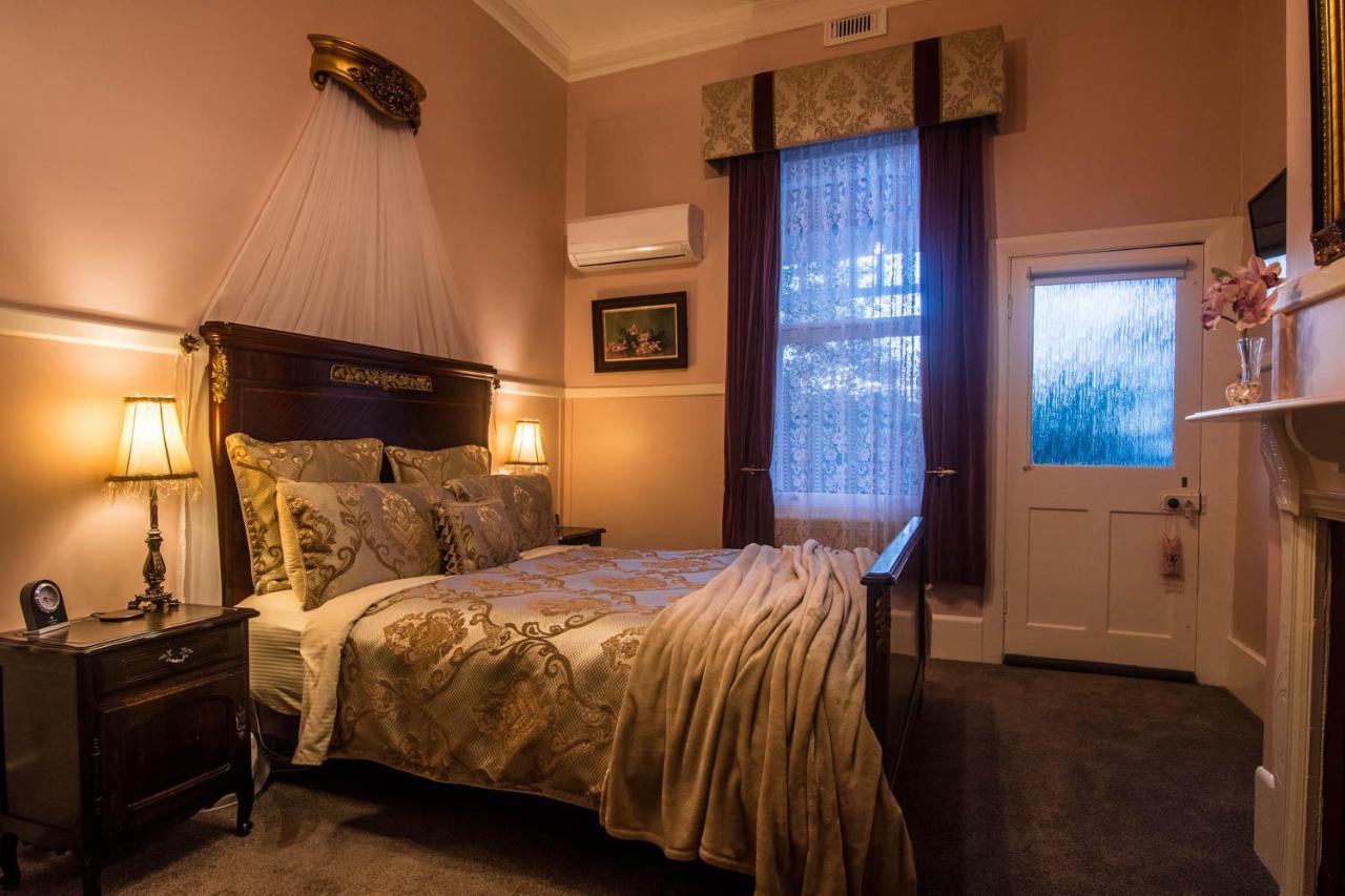 Bed and Breakfast Heytesbury House Cobden Zewnętrze zdjęcie