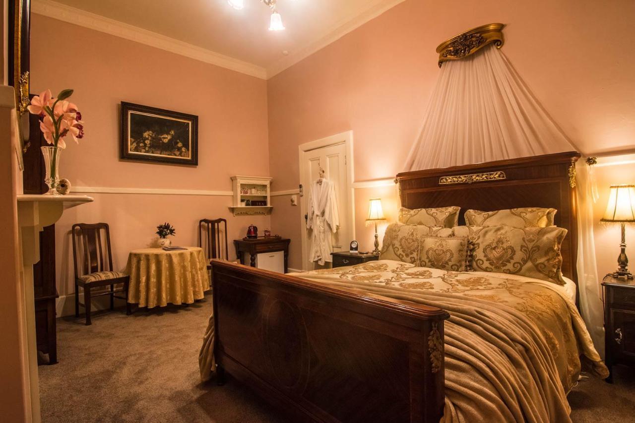 Bed and Breakfast Heytesbury House Cobden Zewnętrze zdjęcie