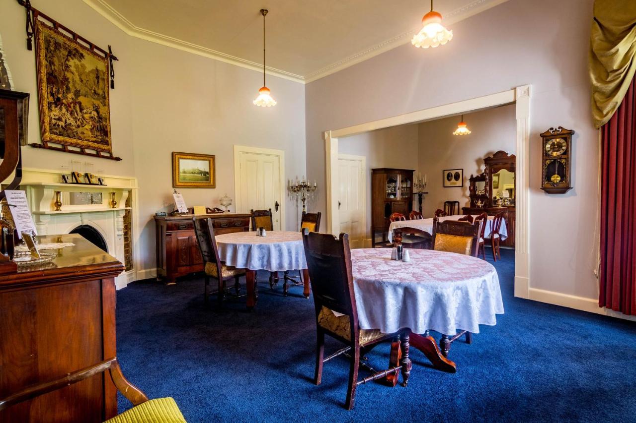 Bed and Breakfast Heytesbury House Cobden Zewnętrze zdjęcie