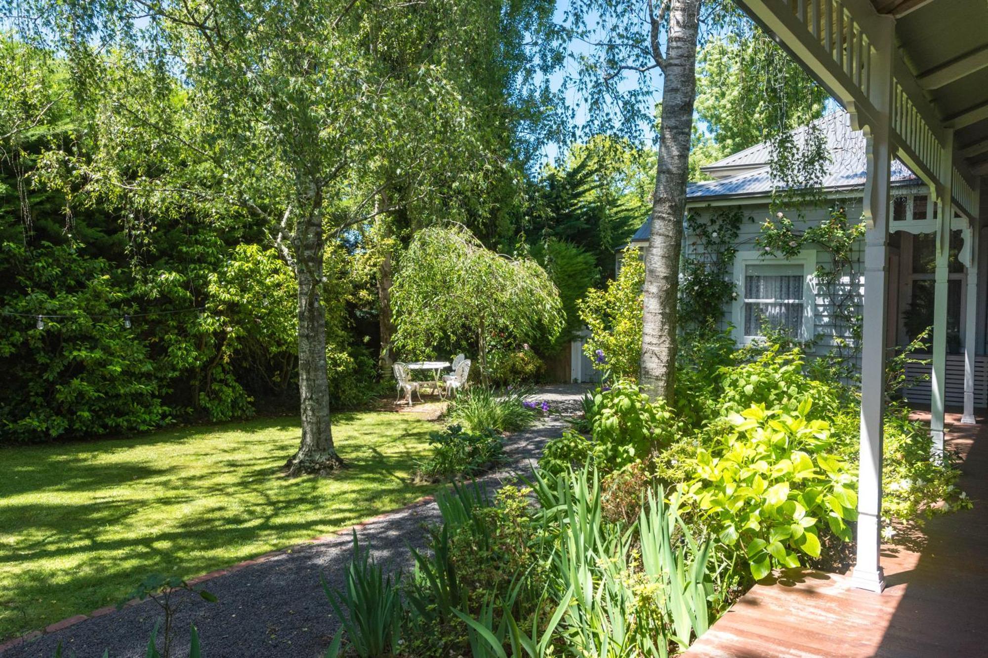 Bed and Breakfast Heytesbury House Cobden Zewnętrze zdjęcie