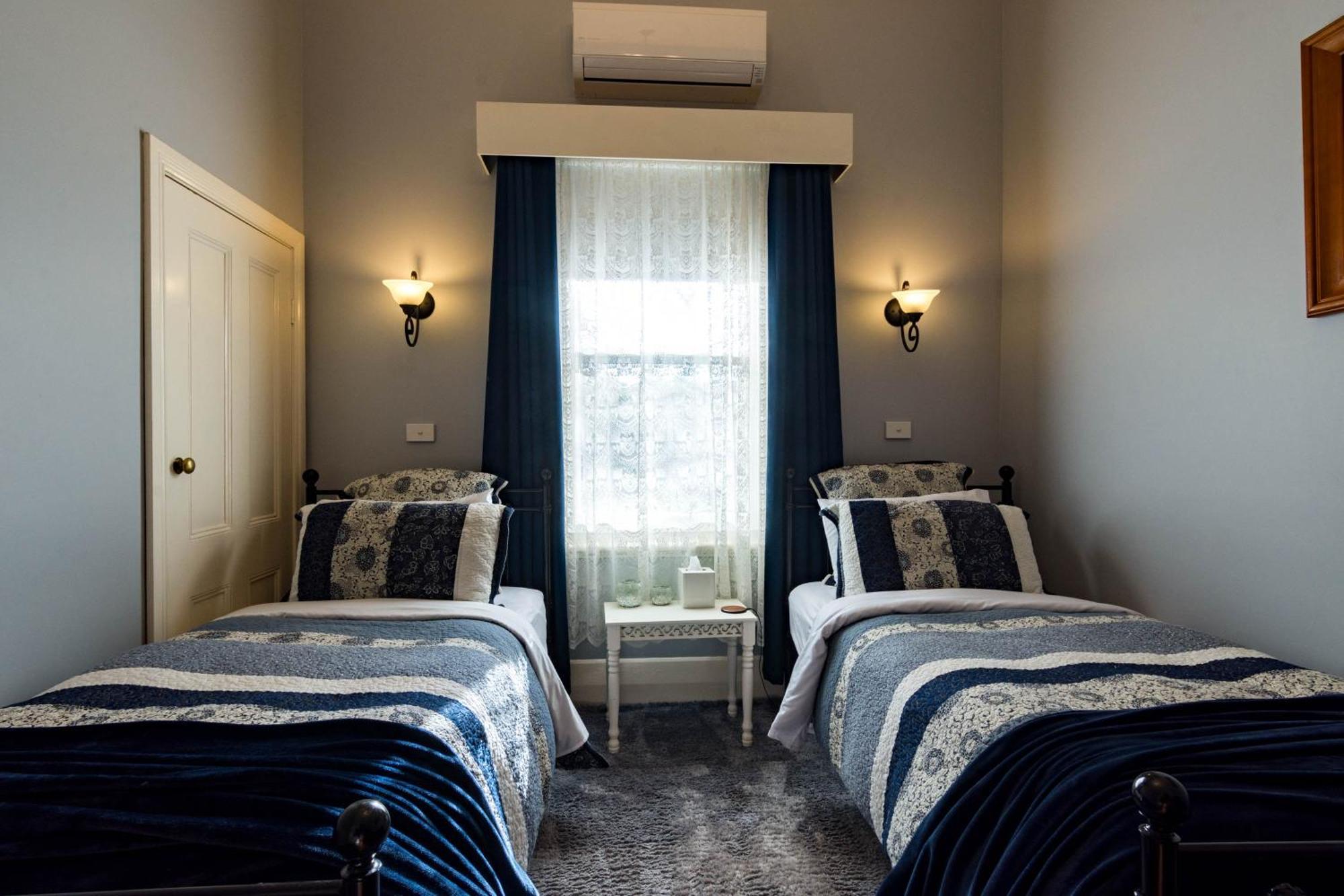 Bed and Breakfast Heytesbury House Cobden Zewnętrze zdjęcie