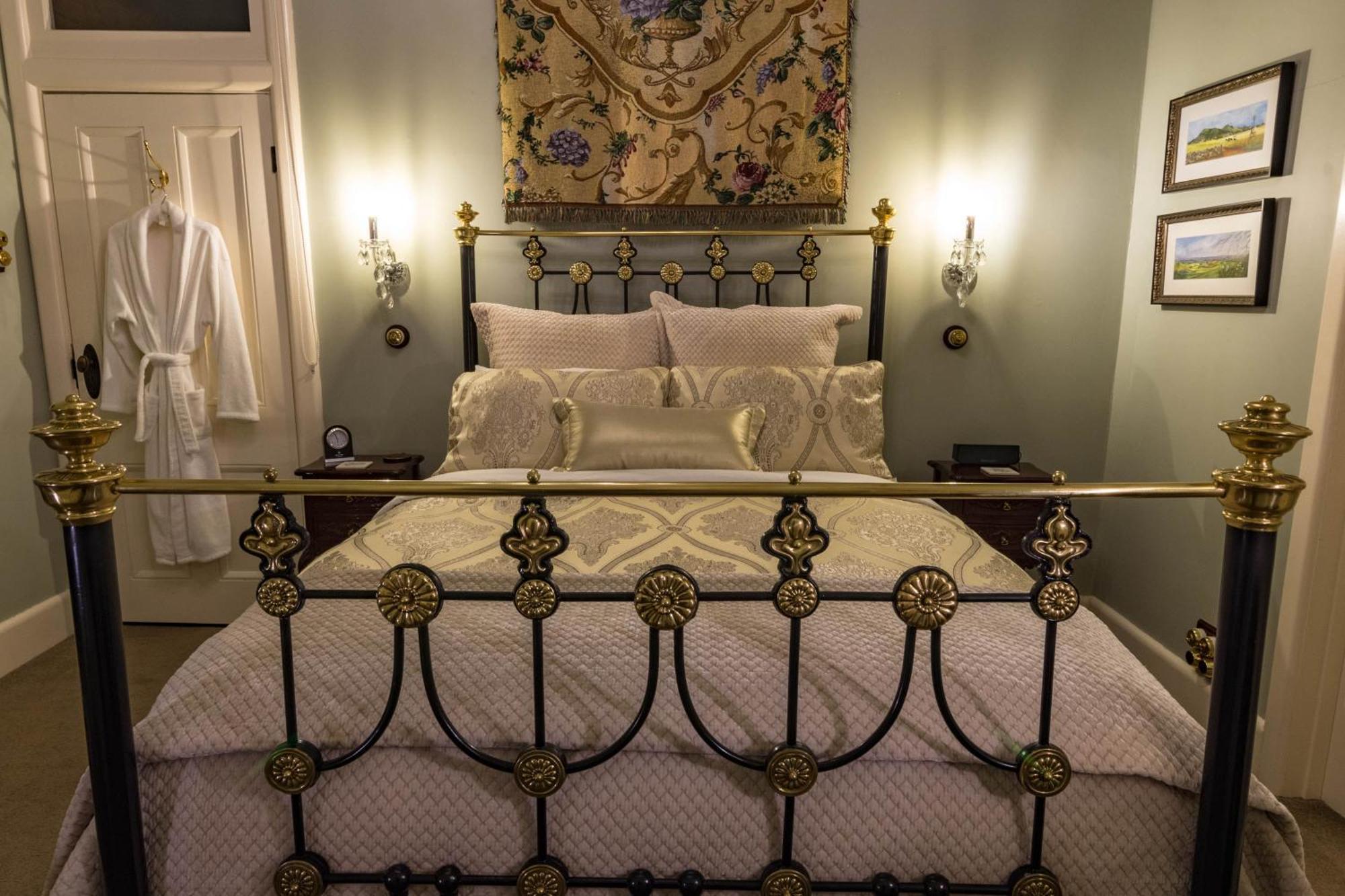 Bed and Breakfast Heytesbury House Cobden Zewnętrze zdjęcie