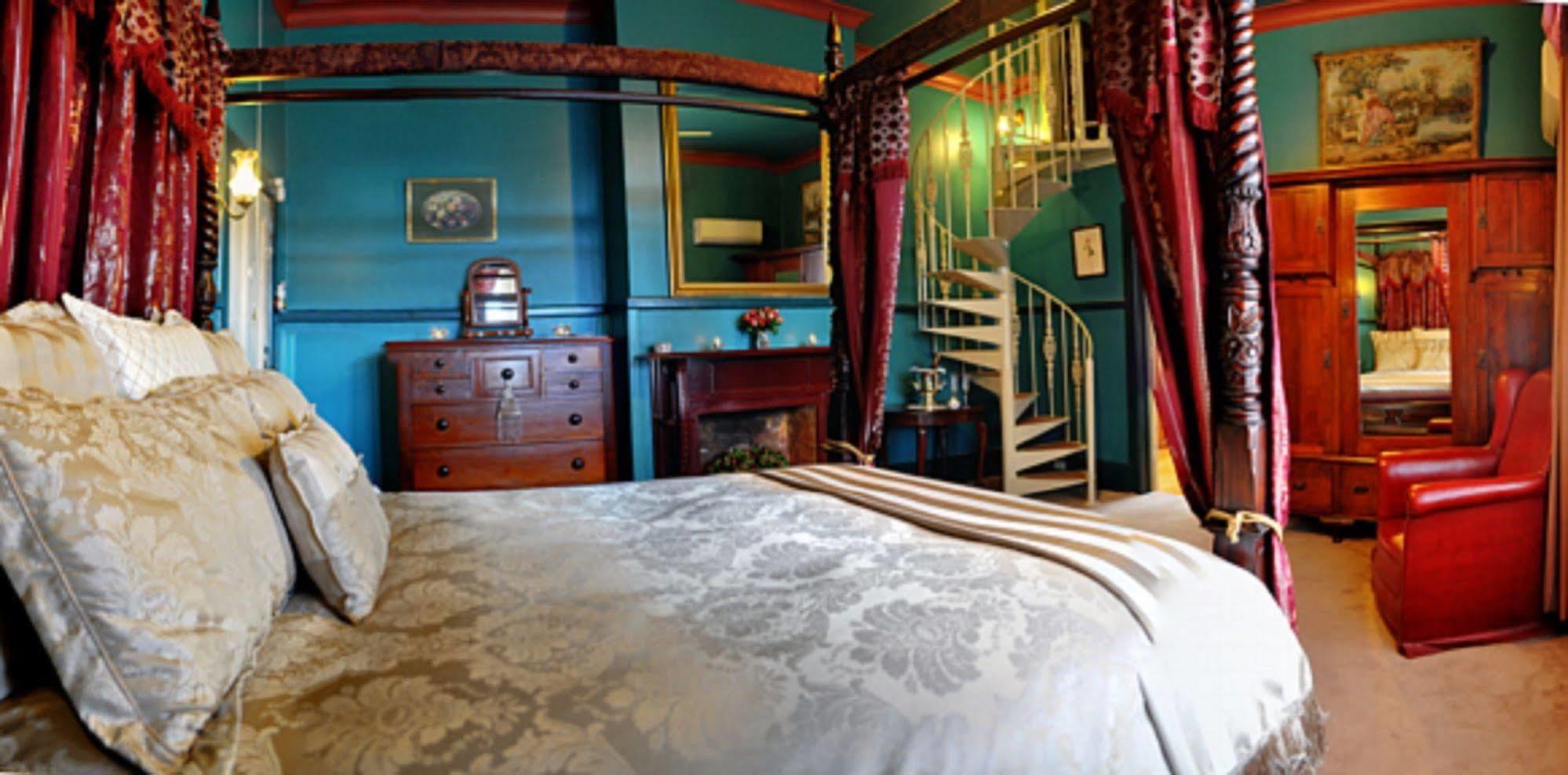 Bed and Breakfast Heytesbury House Cobden Zewnętrze zdjęcie