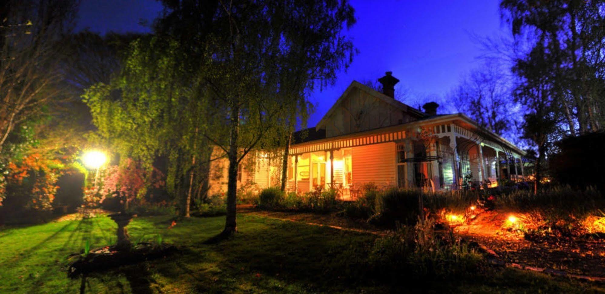 Bed and Breakfast Heytesbury House Cobden Zewnętrze zdjęcie