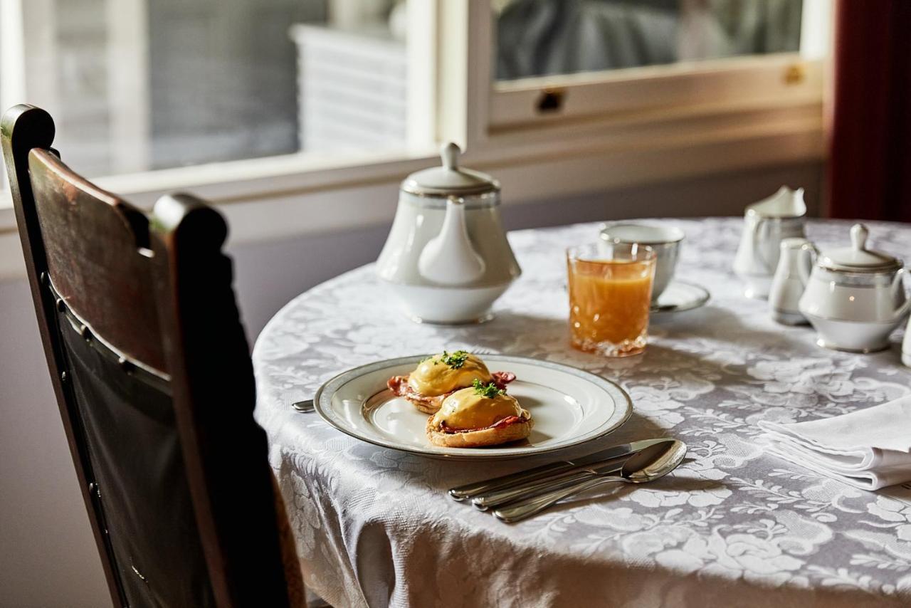 Bed and Breakfast Heytesbury House Cobden Zewnętrze zdjęcie